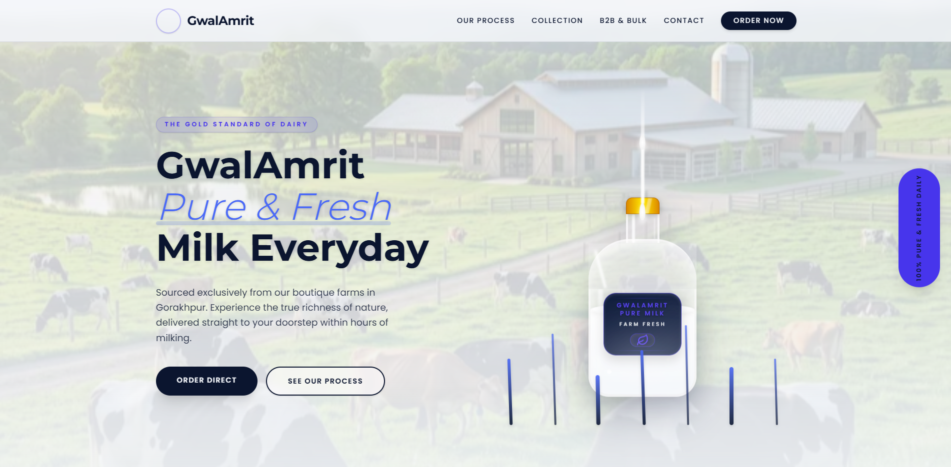 Gwalamrit Milk preview